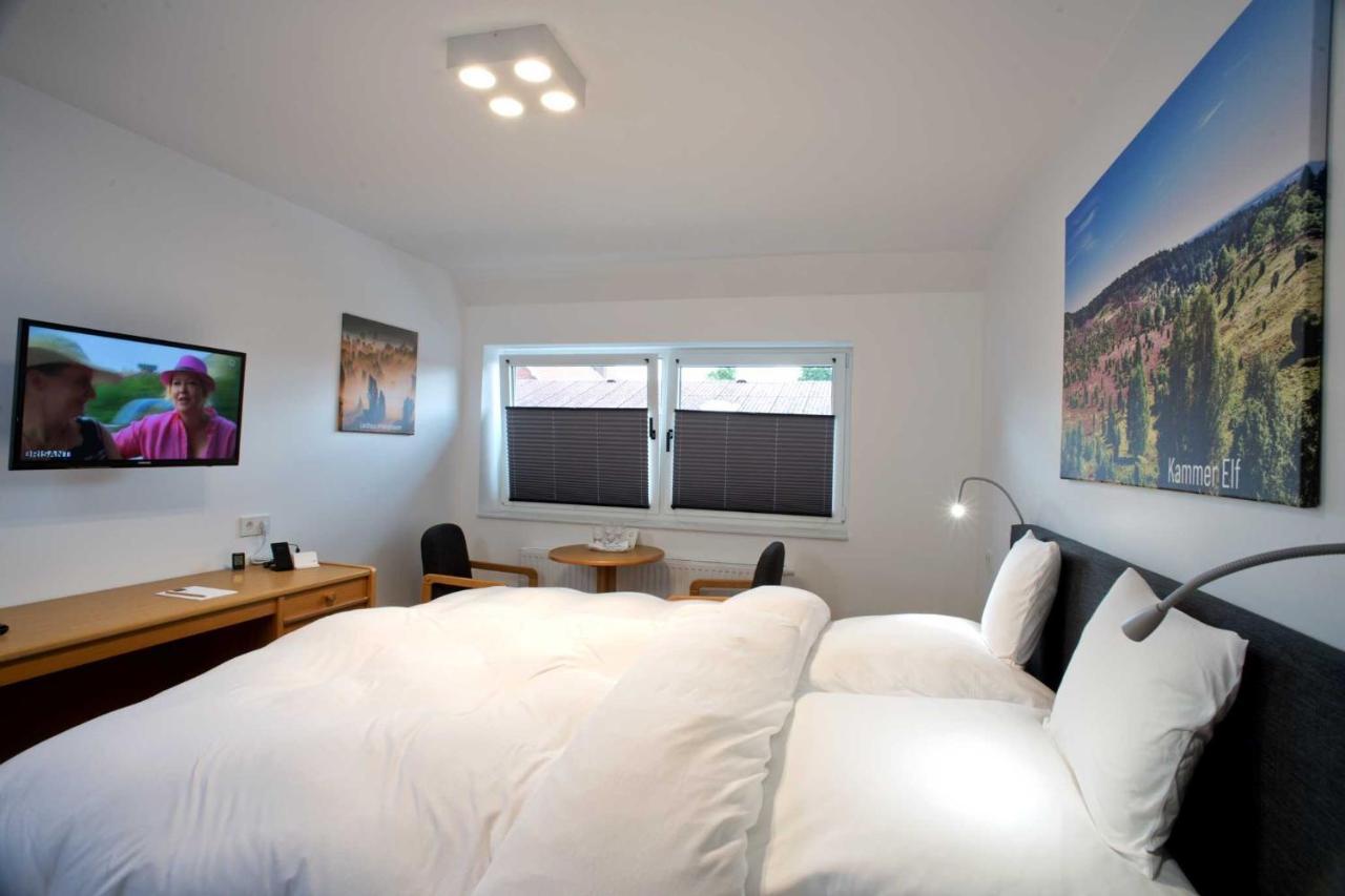 Landhaus Amelinghausen Ferienzimmer Quarto foto